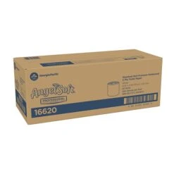 Angel Soft Professional Series 2-Ply Standard Toilet Paper, White, 450 Sheets/Roll, 20 Rolls/Carton (16620)