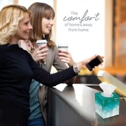 Kleenex Boutique Standard Facial Tissue, 2-Ply, 90 Sheets/Box (21270) -Kleenex Shop 94FEE11D CFE9 430F BE28B3ABB5F21AA8 s7