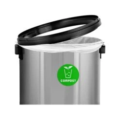 Alpine Single-Stream Recycling Station, 17 Gallon, Stainless Steel (ALP470-65L-1-CO) 7 Alpine Single-Stream Recycling Station, 17 Gallon, Stainless Steel (ALP470-65L-1-CO) -Kleenex Shop 967CDDCA A396 4F76 921393F8EB46CCE6 s7