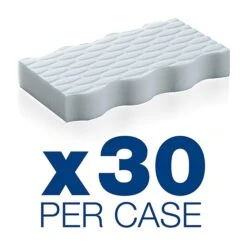 Mr. Clean Professional Magic Eraser Extra Power Disposable Cleaning Pads, 30/Carton (16449)