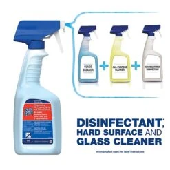 Spic & Span Professional Disinfectant All Purpose Spray & Glass Cleaner, 2 Gallons/Carton (32535) -Kleenex Shop A35FBC47 E48A 4ED3 8EF2FFBB45AAE3ED s7