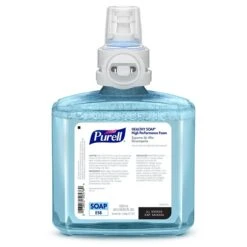 PURELL® Healthcare HEALTHY SOAP® High Performance Foam Refill For ES8 Disp, 1200 ML, 2/CT (7785-02)