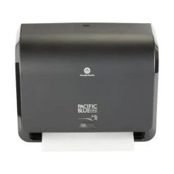 Pacific Blue Ultra Mini Automatic Touchless Hardwound Paper Towel Dispenser, Black (54518) -Kleenex Shop A90E9073 9DCF 4D65 A93F4B535A6A22AC s7