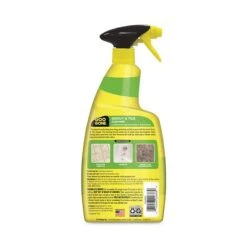Goo Gone® Grout And Tile Cleaner, Citrus Scent, 28 Oz Trigger Spray Bottle