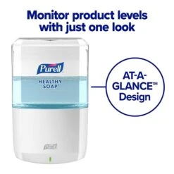 Purell ES8 Automatic Soap Dispenser, White (7730-01) -Kleenex Shop AFC2975A 9DD5 42DD B2BBC4A04B02FA40 s7