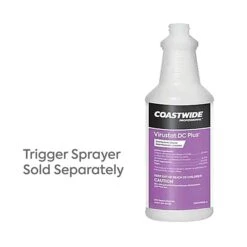 Coastwide Professional™ Virustat DC Plus 32 Oz. Bottle With Graduations (CW0490SB-A)