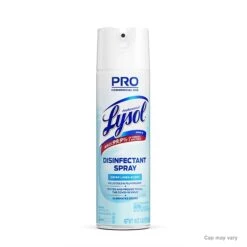 Lysol Professional Cleaner Cleaner Disinfectants, Clean, 19 Oz., 12/Carton (36241-74828)