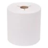 Tork Universal Hand Towel Roll, Notched, 7.5" X 630 Ft, White, 6 Rolls/Carton (TRK8031600)