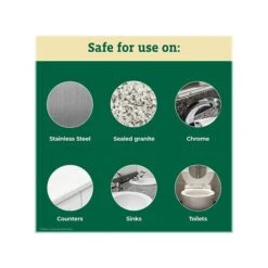 Clorox EcoClean All-Purpose Cleaner, 32 Oz., 9/Carton (60276CT) -Kleenex Shop C725B623 7ADE 405C 92D3F64B19FD0EED s7