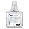 PURELL® Healthcare Advanced Gel Hand Sanitizer Refill For ES6 Dispenser, 1200 ML., 2/CT (6463-02)