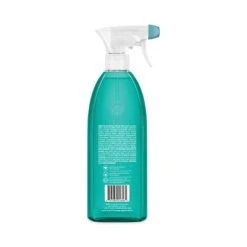Method® Tub 'N Tile Bathroom Cleaner, Eucalyptus Mint Scent, 28 Oz Spray Bottle, 8/Carton