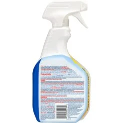 CloroxPro™ Clean-Up® Disinfectant Cleaner With Bleach Spray, 32 Ounces (Pack Of 9) (35417) -Kleenex Shop CC3AD2A2 4252 4BC0 8F136F1272AC8D8C s7