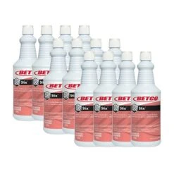 Betco Stix Toilet Bowl Cleaner, Cherry/Almond Scent, 32 Oz., 12 Bottles/Carton (761200) -Kleenex Shop D0D63A13 EC66 45D6 A3E9E692105A44F2 s7