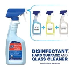 Spic And Span Professional 3-in-1 Disinfecting Multi Surface Cleaner, Fresh Scent, 32 Oz. (75353) -Kleenex Shop D347F492 4BF8 4975 A023EB5A7815FA34 s7