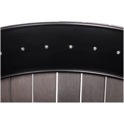 Alpine Steel/Plastic Outdoor Trash Can With Open Lid, 32 Gallon, Gray/Black (ALP4400-01-GRY) -Kleenex Shop D8B83F55 1436 4DE7 8AA726BF3F72BAFF s7