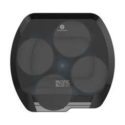 Pacific Blue Ultra Coreless Toilet Paper Dispenser, Smoke (56602A) -Kleenex Shop E2BFC7E2 4EBC 414F 8711BDFD721FCE76 s7