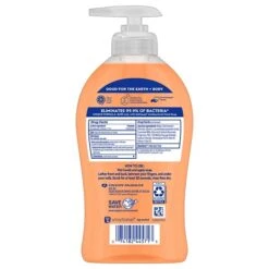 Softsoap® Antibacterial Liquid Hand Soap Pump, Crisp Clean, 11.25 Fl. Oz. (US03562A)