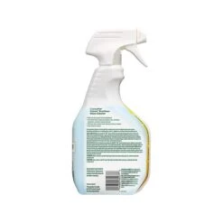 Clorox EcoClean Glass Cleaner, Lemon Citrus Scent, 32 Oz. (60277)