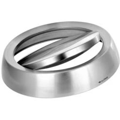 Alpine Single-Stream Recycling Station, 17 Gallon, Stainless Steel (ALP470-65L-1-CO)