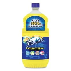 Fabuloso Antibacterial Multi-Purpose Cleaner, Sparkling Citrus Scent, 48 Oz. Bottle, 6/Carton (CPC98557)