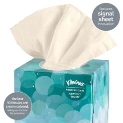 Kleenex Boutique Standard Facial Tissue, 2-Ply, 90 Sheets/Box, 36 Boxes/Pack (21270) -Kleenex Shop F04F13E1 F0DC 4657 AB2C6B7AB4E1CE75 s7 1