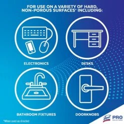 Lysol Disinfecting Wipes, Lemon And Lime Blossom, 35 Wipes/Canister, 3 Canisters/Pack (1920082159) -Kleenex Shop F2234739 8E57 4780 ACDF68B404756708 s7