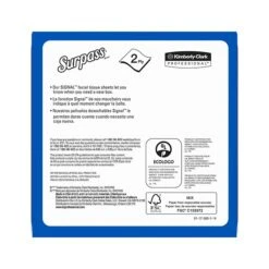 Surpass Boutique Facial Tissue, 2-ply, 110 Tissues/Box, 36 Boxes/Pack (21320) -Kleenex Shop F70EB92A 33E5 4821 B1627D89F727ADBA s7