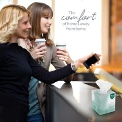 Kleenex Naturals Facial Tissue, 2-ply, 95 Tissues/Box, 36 Boxes/Pack (21272) 14 Kleenex Naturals Facial Tissue, 2-ply, 95 Tissues/Box, 36 Boxes/Pack (21272) -Kleenex Shop FDE3EE18 B0D3 4809 BF143032114F9B8B s7