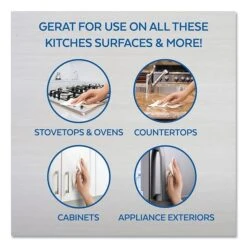 LYSOL® Brand Kitchen Pro Antibacterial Cleaner, Citrus Scent, 22 Oz Spray Bottle -Kleenex Shop FF54450E BDFC 43B2 B398676098FFB609 s7