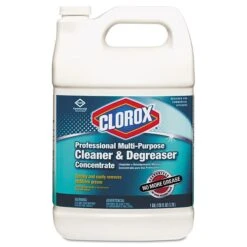 Clorox Professional Multi-Purpose Cleaner And Degreaser Concentrate, 1 Gal., (CLO30861)