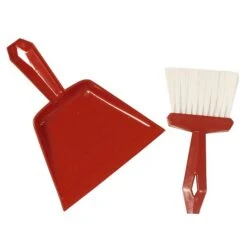 S M Arnold® Whisk Broom And Dust Pan Set (SMAE85655)