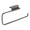 InterDesign Axis Over-the-Cabinet Paper Towel Holder For Kitchen, Bronze (57571)