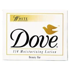 Dove® Bar Soap, 4 Oz. Bars, 72/Case