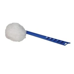 Impact Duralon Toilet Bowl Mop, 12" L X 5 3/4" W