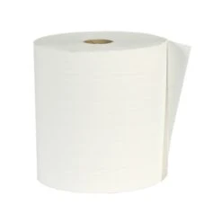 Woodland Hardwound Paper Towels, 1-ply, 800 Ft./Roll, 6 Rolls/Carton (W8020-6)