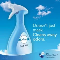 Febreze Odor-Eliminating Fabric Refresher, Downy Scent, 27 Fl Oz (25221) -Kleenex Shop m006348805 s7