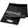 Heritage Litelift 23 Gallon Trash Bags, Low Density, 0.9 Mil, Black, 150 CT, 6 Rolls Of 25 Bags Per Roll (H5648TK LL1)