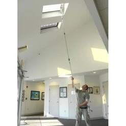 Unger® Professional Telescopic Poles, 13'L