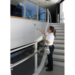 Unger® SpeedClean™ Indoor Window Cleaning Kit