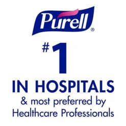 PURELL® Advanced Refreshing 20 Oz. Gel Hand Sanitizer, Clean Scent, 12/Carton (3023-12) -Kleenex Shop m007180499 s7 5