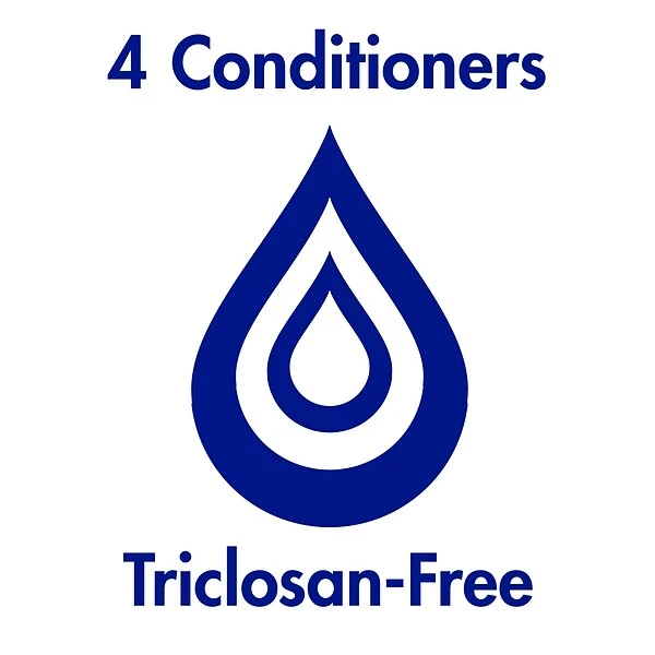 GOJO Premium Foam Antibacterial Handwash Refill, Fresh Fruit Scent, TFX -1200 ML, 2/CT (5362-02) 4 GOJO Premium Foam Antibacterial Handwash Refill, Fresh Fruit Scent, TFX -1200 ML, 2/CT (5362-02) - Image 4