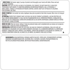 GOJO® Green Certified Foam Hand Cleaner Refill, Unscented, 2000 ML, 2/Carton (5265-02)