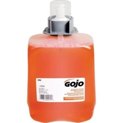 GOJO FMX 20 Luxury Foam Antibacterial Handwash, Orange Blossom Scent, 2,000 ML, 2/Ct