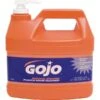 GOJO® Natural Orange™ Pumice Hand Cleaner, Orange Citrus, 1 Gal.
