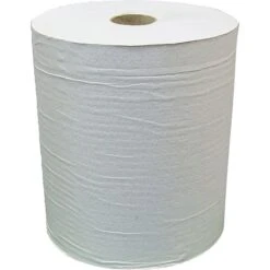 American Paper Hardwound Paper Towels, 1-ply, 800 Ft./Roll, 6 Rolls/Carton (EN8016-6)