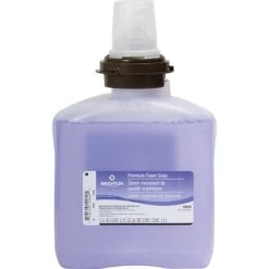 Brighton Professional™ Foam Soap Refill, Cranberry, 1,200 Ml., 2/Case