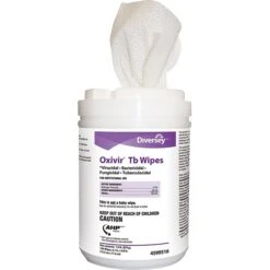 Oxivir Tb Disinfecting Wipes, 160/Pack (4599516)