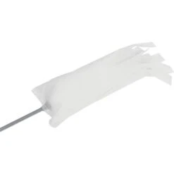 Unger Lambswool Pro Duster With One Sleeve, 30" To 60" Extending Handle