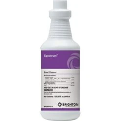 Brighton Professional™ Spectrum™ Restroom Cleaner Bowl Cleaner, 32 Oz., 12/Ct