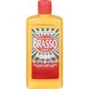Brasso® Tarnish Remover, Metal Polish, Contains No Harsh Acids, 8 Oz., 8/Carton (2660089334)